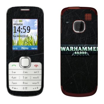   «Warhammer 40000»   Nokia C1-01
