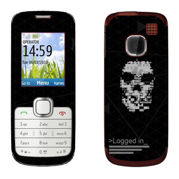   «Watch Dogs - Logged in»   Nokia C1-01