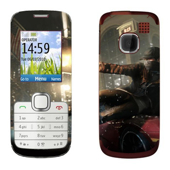  «Watch Dogs -     »   Nokia C1-01