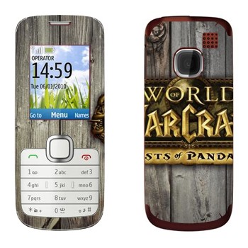   «World of Warcraft : Mists Pandaria »   Nokia C1-01