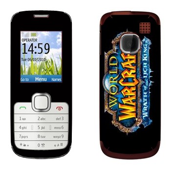   «World of Warcraft : Wrath of the Lich King »   Nokia C1-01