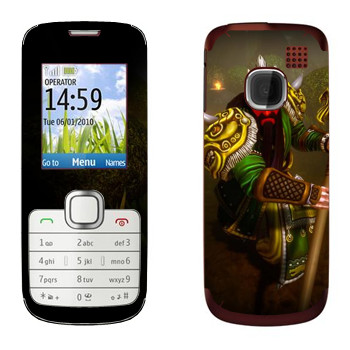   «Ao Kuang : Smite Gods»   Nokia C1-01