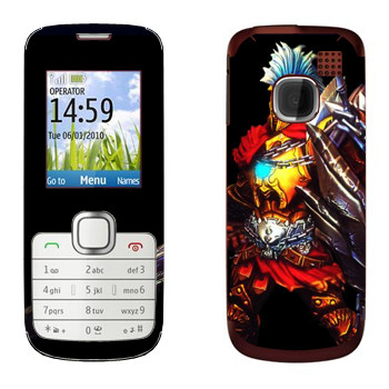   «Ares : Smite Gods»   Nokia C1-01