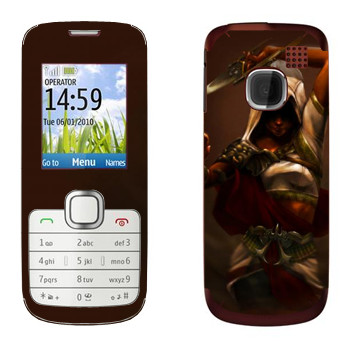   «Assassins creed »   Nokia C1-01