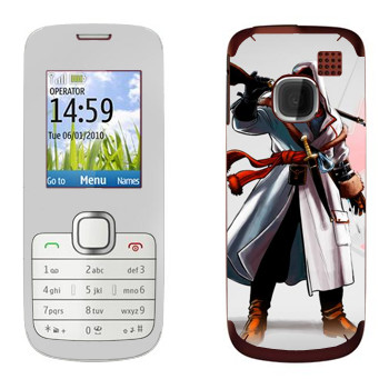   «Assassins creed -»   Nokia C1-01
