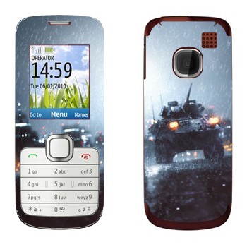   « - Battlefield»   Nokia C1-01