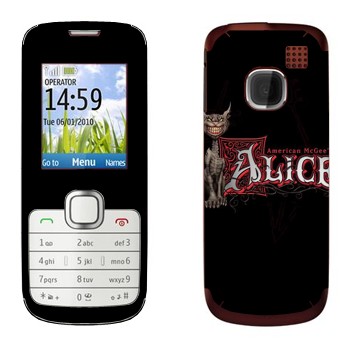   «  - American McGees Alice»   Nokia C1-01