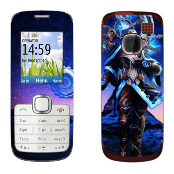   «Chronos : Smite Gods»   Nokia C1-01
