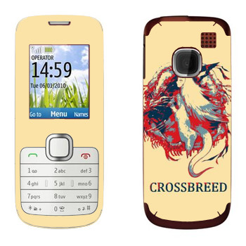   «Dark Souls Crossbreed»   Nokia C1-01