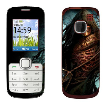   «Dark Souls »   Nokia C1-01