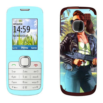  «    - GTA 5»   Nokia C1-01