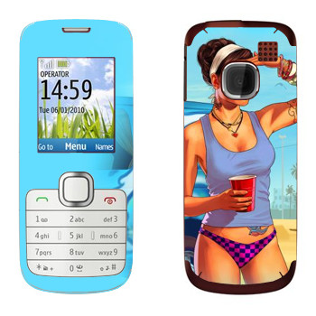   «   - GTA 5»   Nokia C1-01