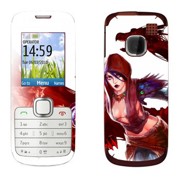   «Dragon Age -   »   Nokia C1-01