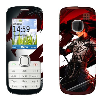   «Dragon Age -  »   Nokia C1-01