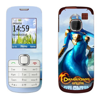   «Drakensang Atlantis»   Nokia C1-01