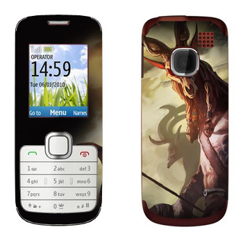   «Drakensang deer»   Nokia C1-01