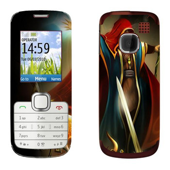   «Drakensang disciple»   Nokia C1-01