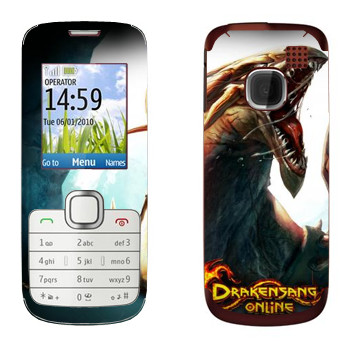   «Drakensang dragon»   Nokia C1-01