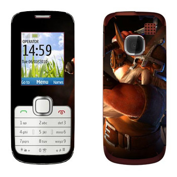   «Drakensang gnome»   Nokia C1-01