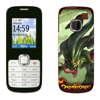   «Drakensang Gorgon»   Nokia C1-01