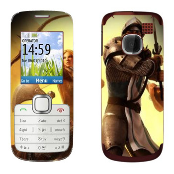   «Drakensang Knight»   Nokia C1-01