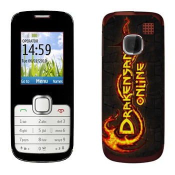   «Drakensang logo»   Nokia C1-01