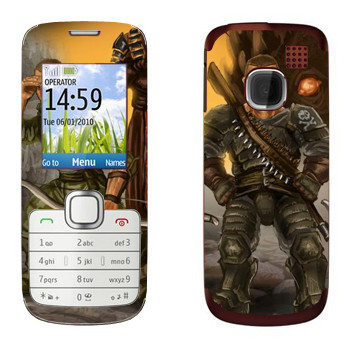   «Drakensang pirate»   Nokia C1-01
