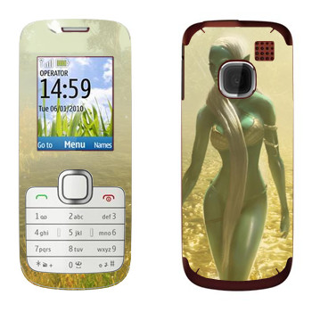   «Drakensang»   Nokia C1-01