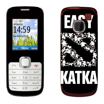   «Easy Katka »   Nokia C1-01