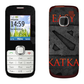   «Easy Katka »   Nokia C1-01