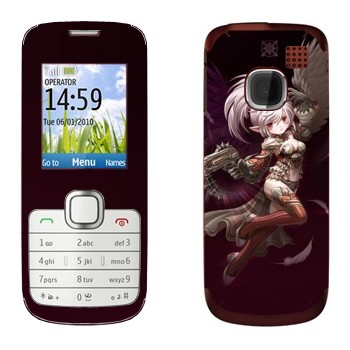   «     - Lineage II»   Nokia C1-01