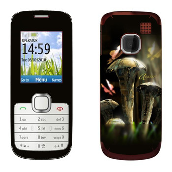   «EVE »   Nokia C1-01