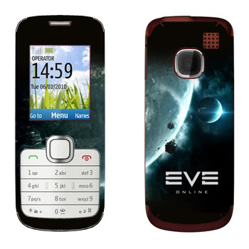   «EVE »   Nokia C1-01