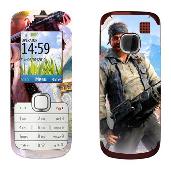   «Far Cry 4 - ո»   Nokia C1-01