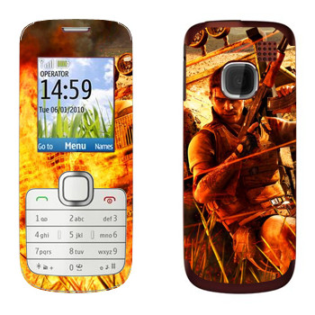   «Far Cry »   Nokia C1-01