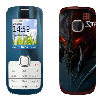   « - StarCraft 2»   Nokia C1-01