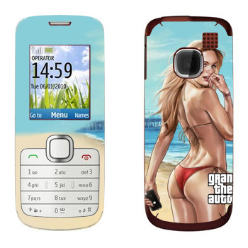   «  - GTA5»   Nokia C1-01