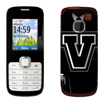   «GTA 5 black logo»   Nokia C1-01