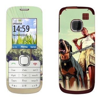   «GTA 5 - Dawg»   Nokia C1-01