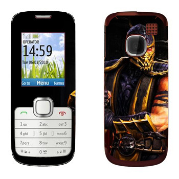   «  - Mortal Kombat»   Nokia C1-01