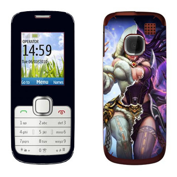   «Hel : Smite Gods»   Nokia C1-01
