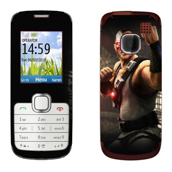  « - Mortal Kombat»   Nokia C1-01