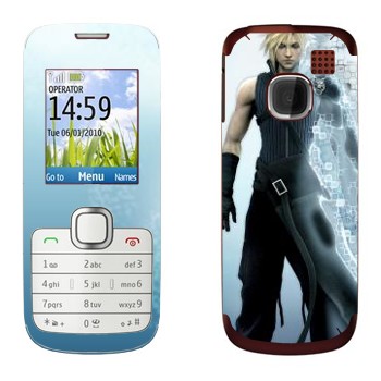   «  - Final Fantasy»   Nokia C1-01