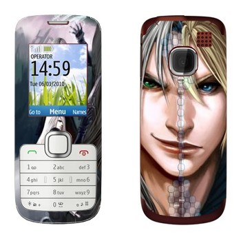   « vs  - Final Fantasy»   Nokia C1-01