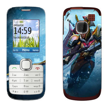   «  - Dota 2»   Nokia C1-01
