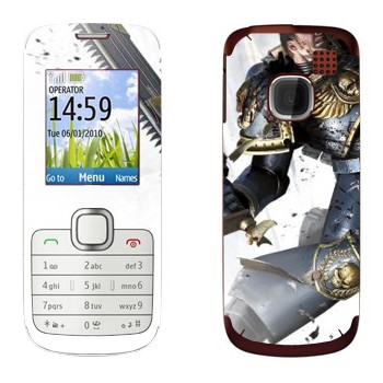   «  - Warhammer 40k»   Nokia C1-01