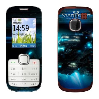   « - StarCraft 2»   Nokia C1-01