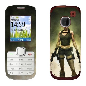   «  - Tomb Raider»   Nokia C1-01