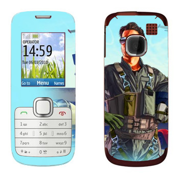   « - GTA 5»   Nokia C1-01