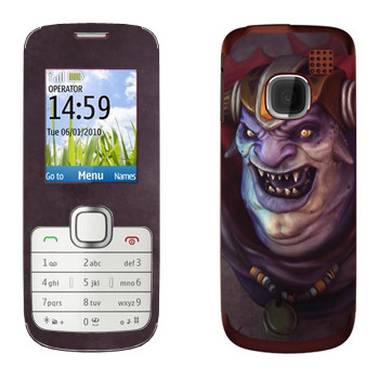   « - Dota 2»   Nokia C1-01